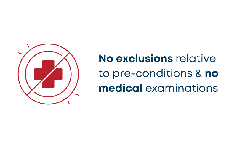 No Exclusions