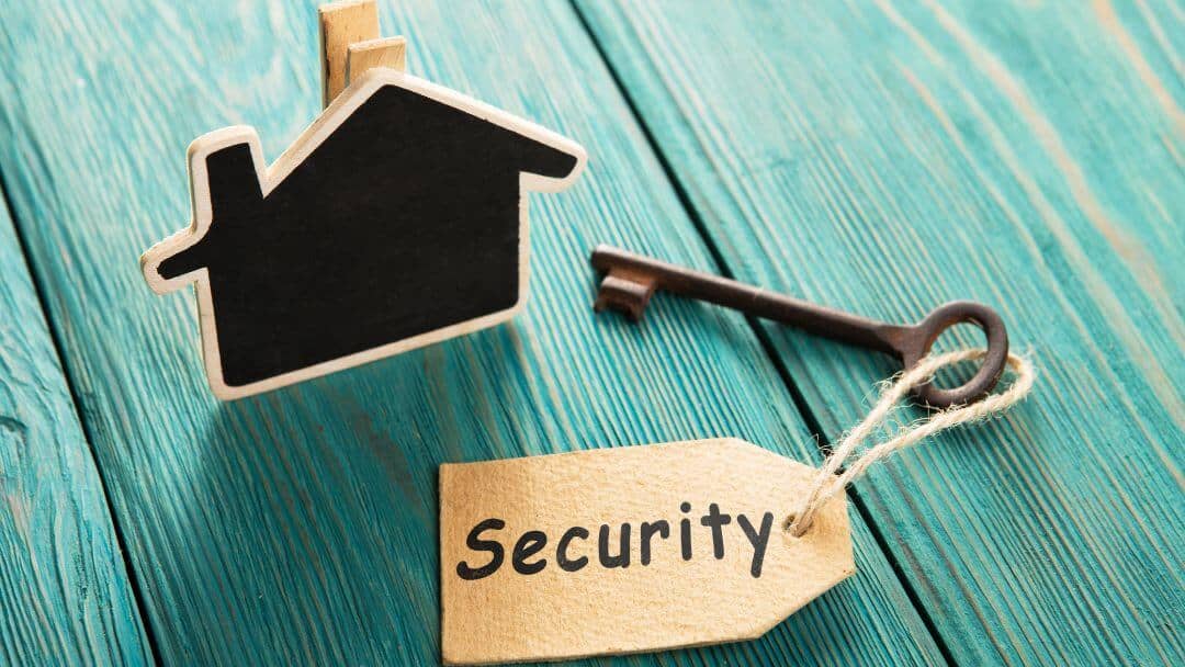 Home security 101 - Tips to keep your family and property safe